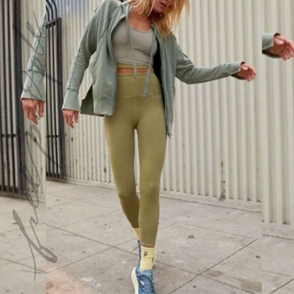 FP MOVEMENT Only One Zip Hoodie Sweatshirt Jacket - Picture 4 of 11